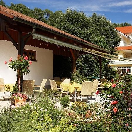 Hotel Garni Hack Heiligenborn Екстериор снимка