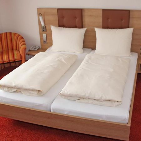Hotel Garni Hack Heiligenborn Стая снимка