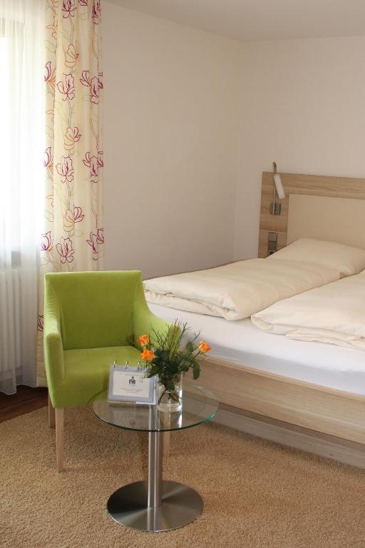 Hotel Garni Hack Heiligenborn Стая снимка