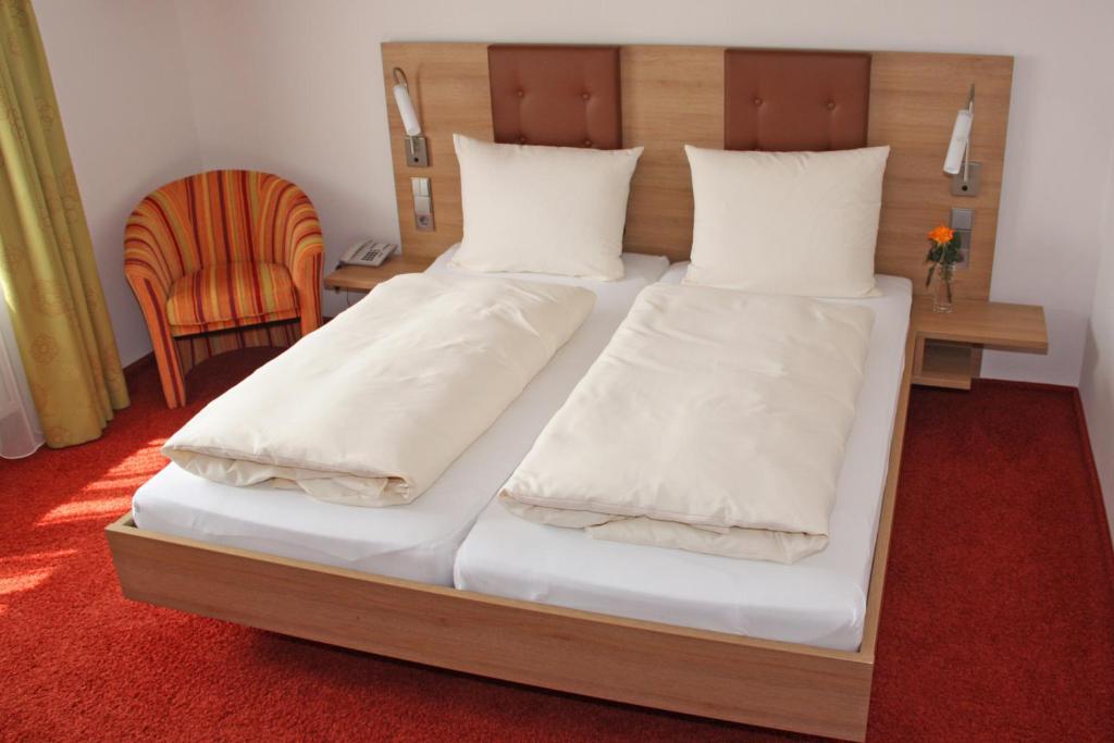 Hotel Garni Hack Heiligenborn Стая снимка