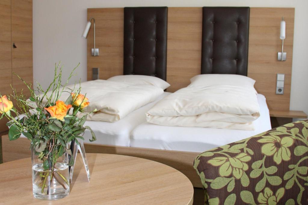 Hotel Garni Hack Heiligenborn Стая снимка